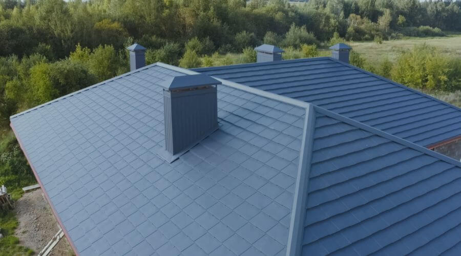 Residential Roof Installation in Mount Jewett, PA